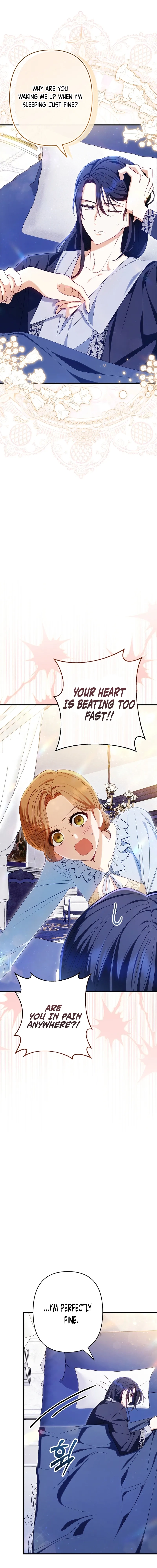 The Rebel's Quack Doctor Chapter 10 - page 15