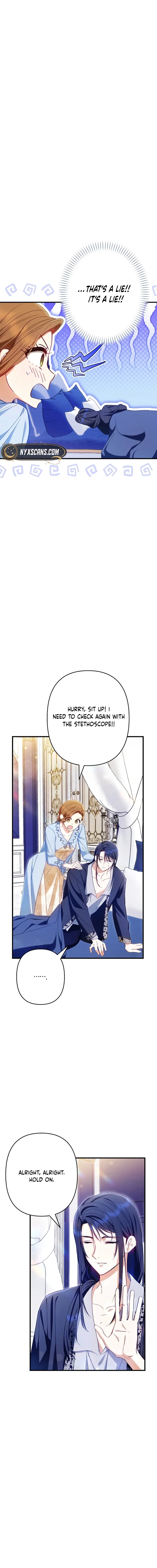 The Rebel's Quack Doctor Chapter 10 - page 16