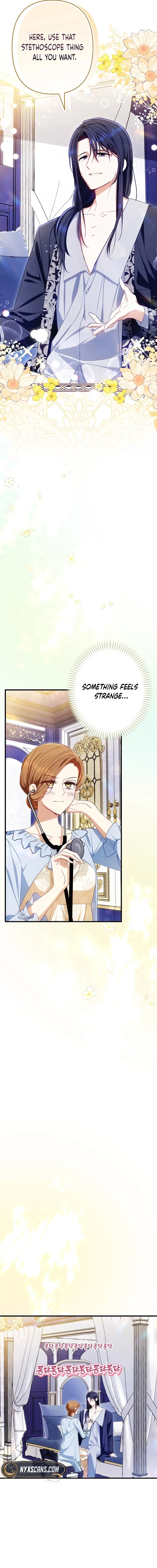 The Rebel's Quack Doctor Chapter 10 - page 18