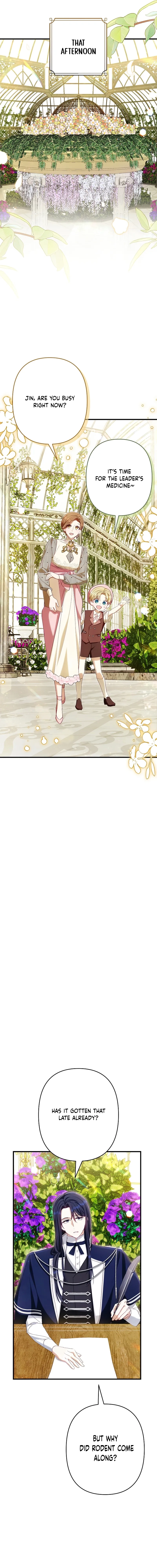 The Rebel's Quack Doctor Chapter 10 - page 20