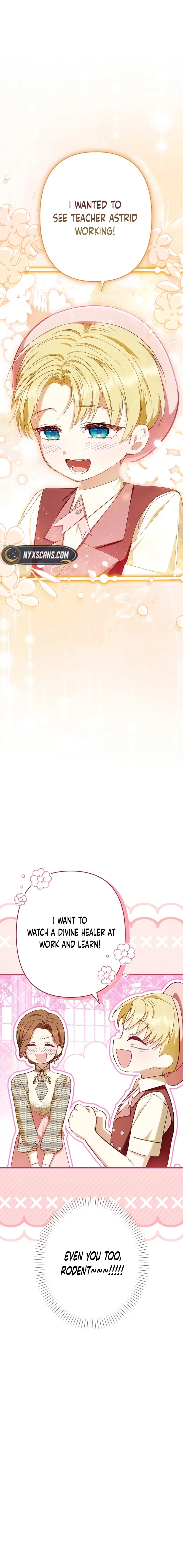 The Rebel's Quack Doctor Chapter 10 - page 21