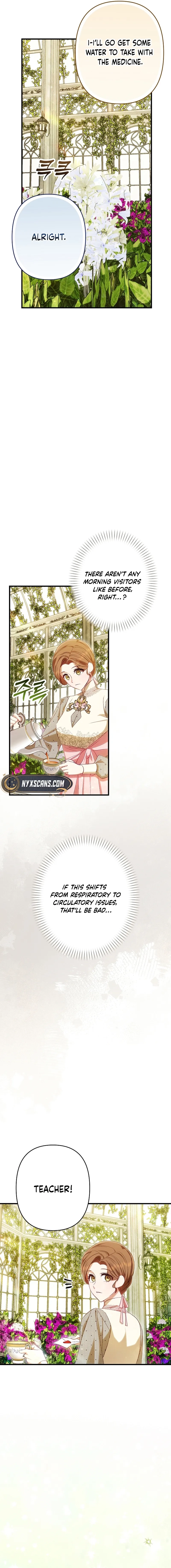 The Rebel's Quack Doctor Chapter 10 - page 22