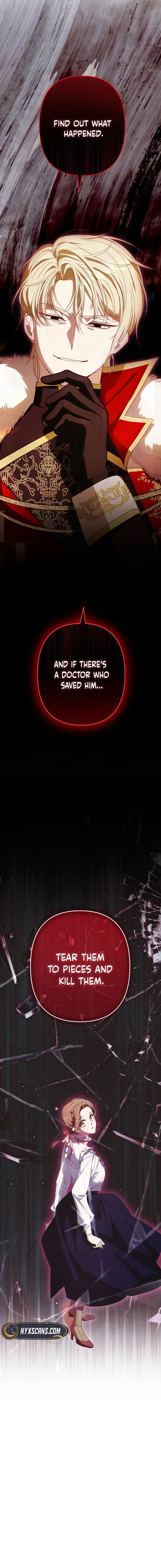 The Rebel's Quack Doctor Chapter 10 - page 4