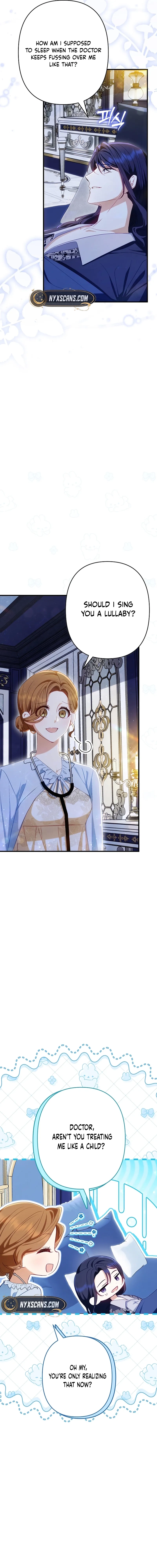 The Rebel's Quack Doctor Chapter 10 - page 6