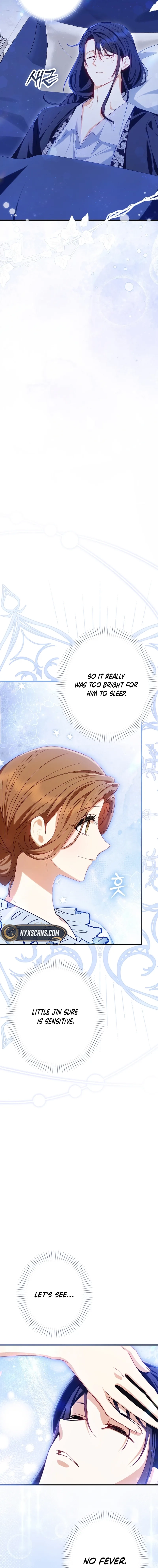 The Rebel's Quack Doctor Chapter 10 - page 8