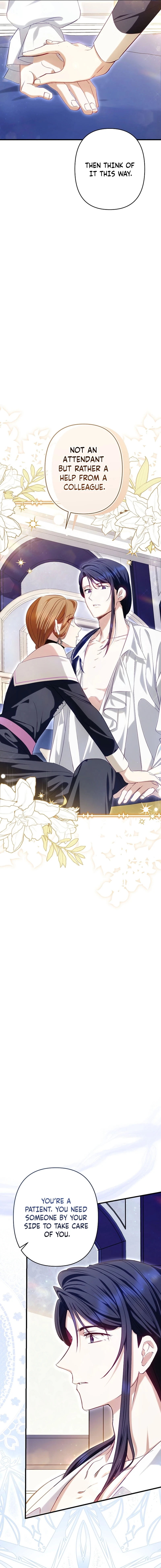 The Rebel's Quack Doctor Chapter 6 - page 11