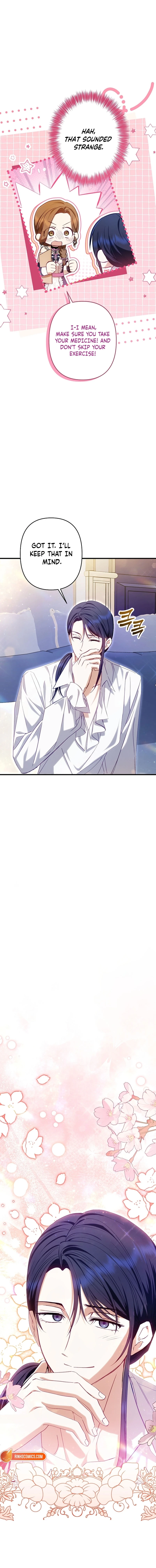 The Rebel's Quack Doctor Chapter 6 - page 15