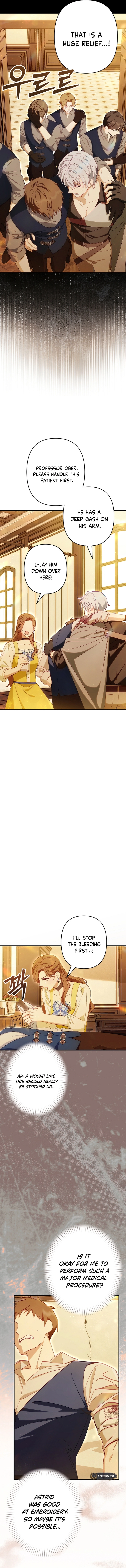 The Rebel's Quack Doctor Chapter 11 - page 15