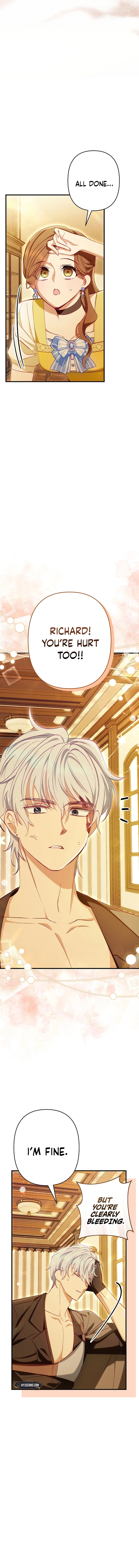 The Rebel's Quack Doctor Chapter 11 - page 16