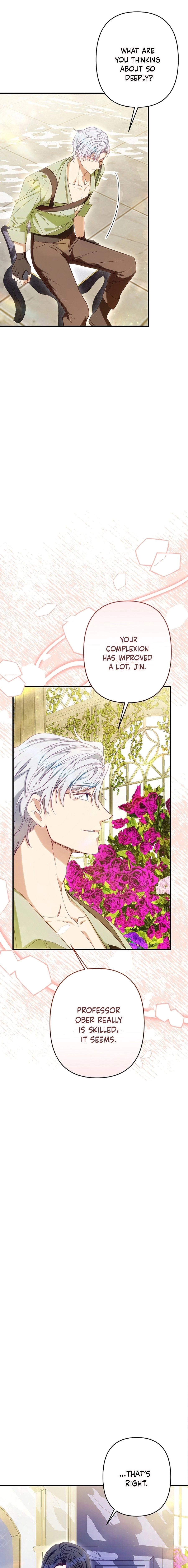 The Rebel's Quack Doctor Chapter 7 - page 15