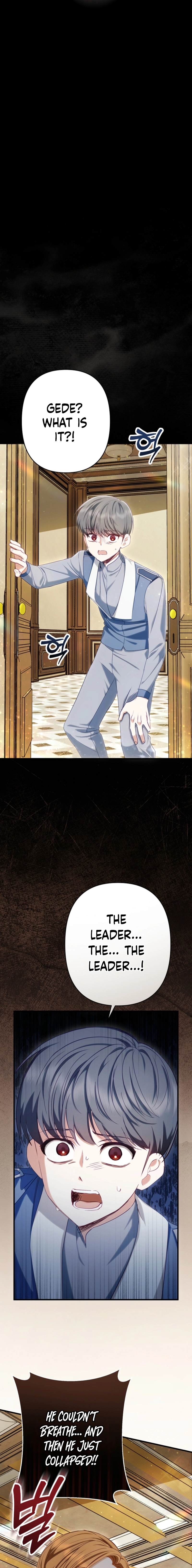 The Rebel's Quack Doctor Chapter 8 - page 15