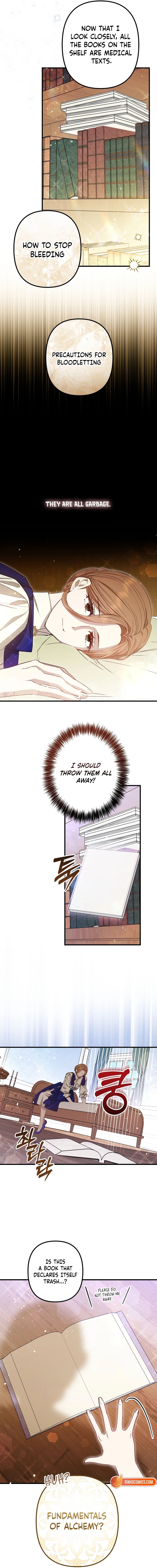 The Rebel's Quack Doctor Chapter 3 - page 15