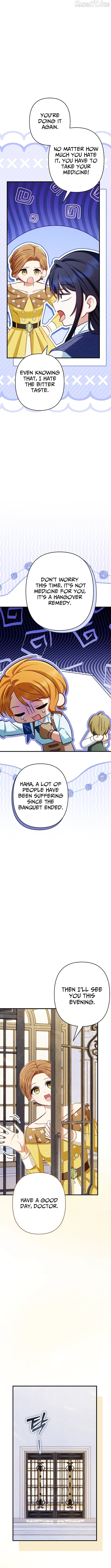 The Rebel's Quack Doctor Chapter 20 - page 10