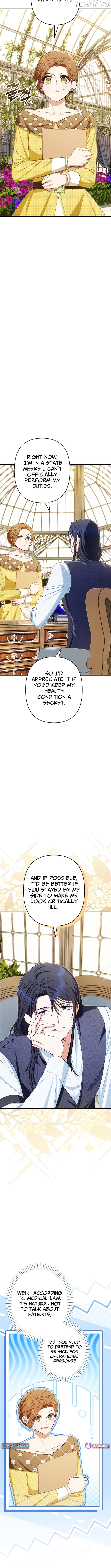 The Rebel's Quack Doctor Chapter 20 - page 8