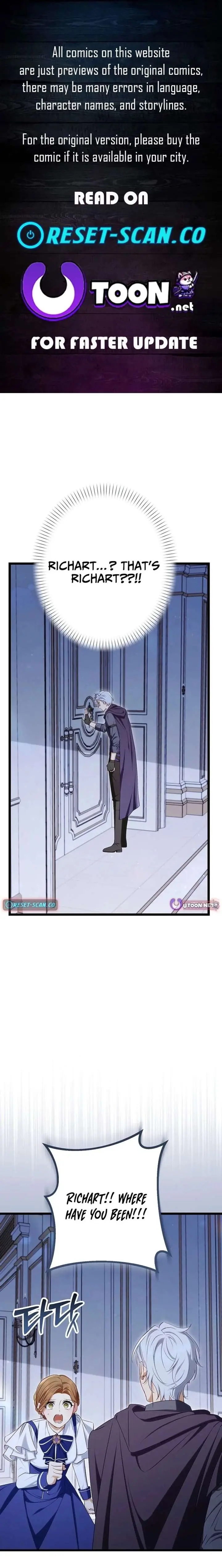 The Rebel's Quack Doctor Chapter 23 - page 1