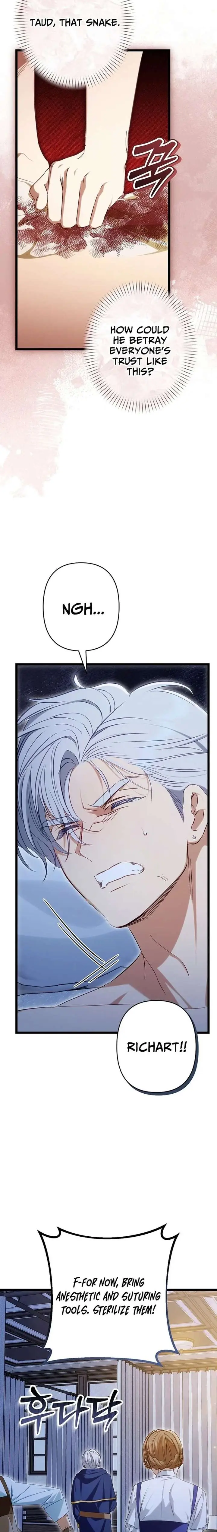 The Rebel's Quack Doctor Chapter 23 - page 10