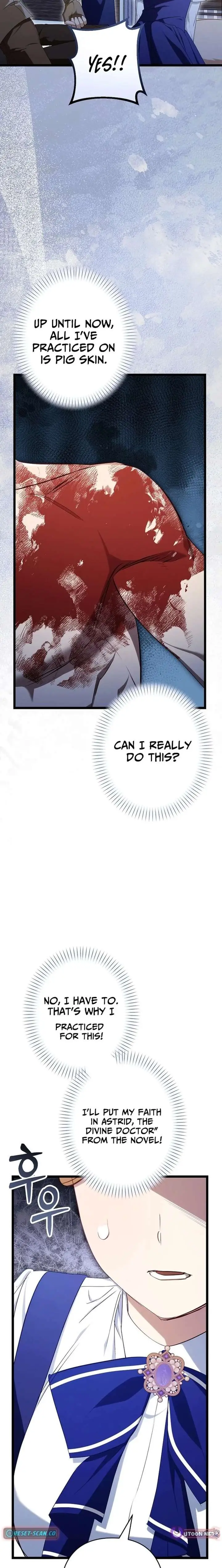 The Rebel's Quack Doctor Chapter 23 - page 11