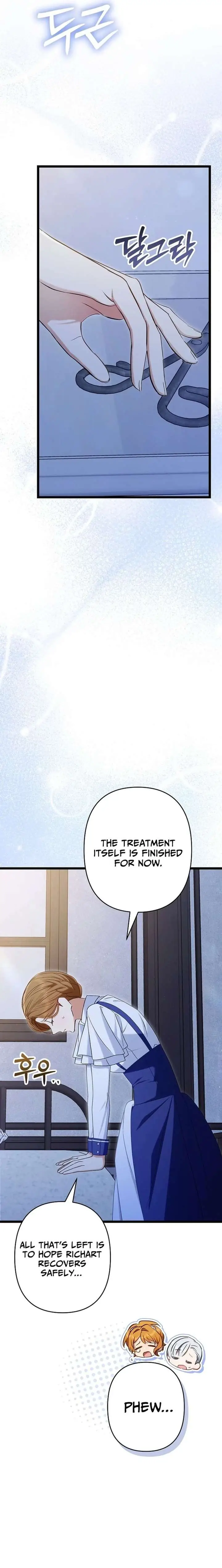 The Rebel's Quack Doctor Chapter 23 - page 13