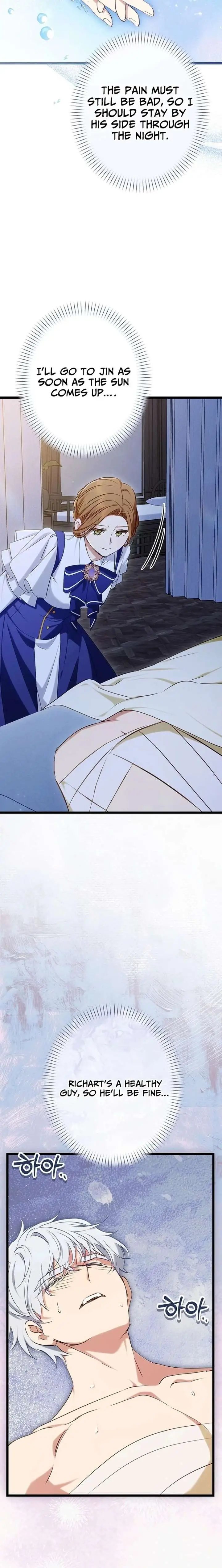 The Rebel's Quack Doctor Chapter 23 - page 16