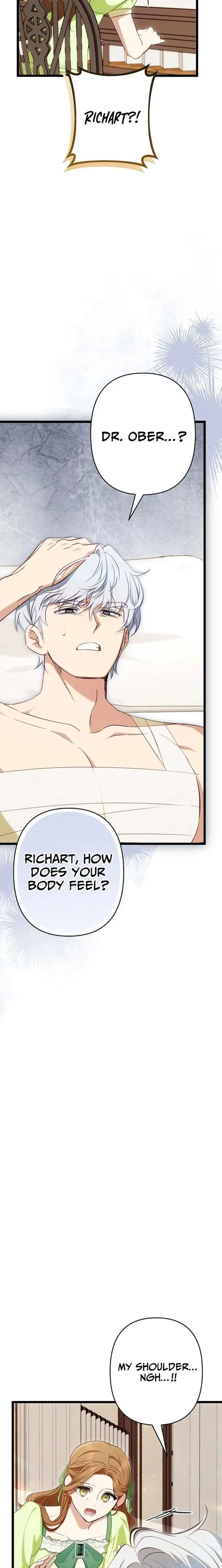 The Rebel's Quack Doctor Chapter 23 - page 21