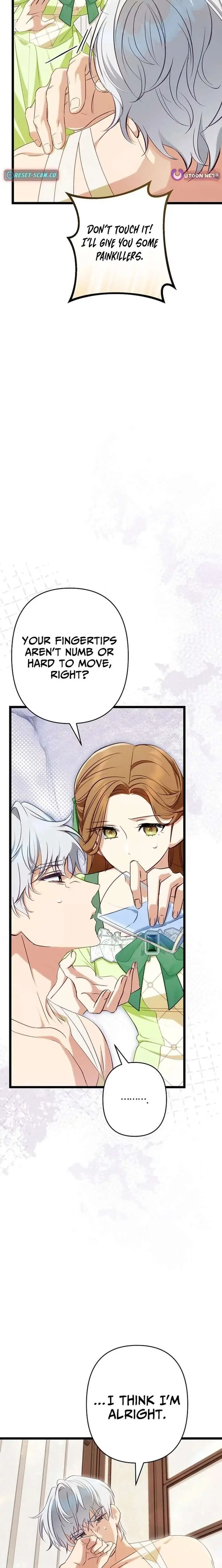 The Rebel's Quack Doctor Chapter 23 - page 22