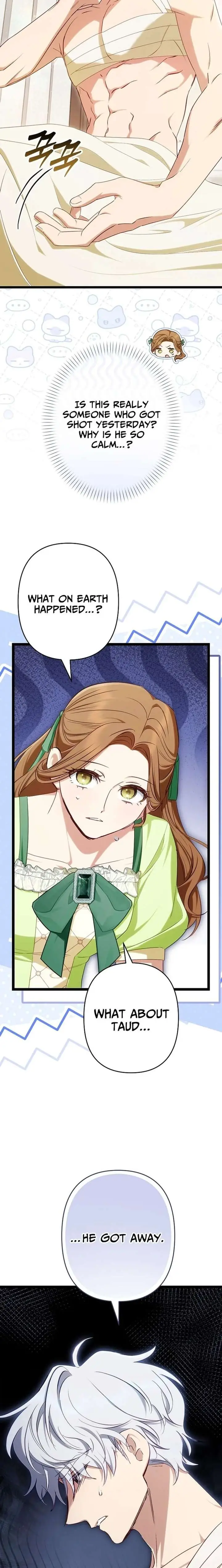 The Rebel's Quack Doctor Chapter 23 - page 23