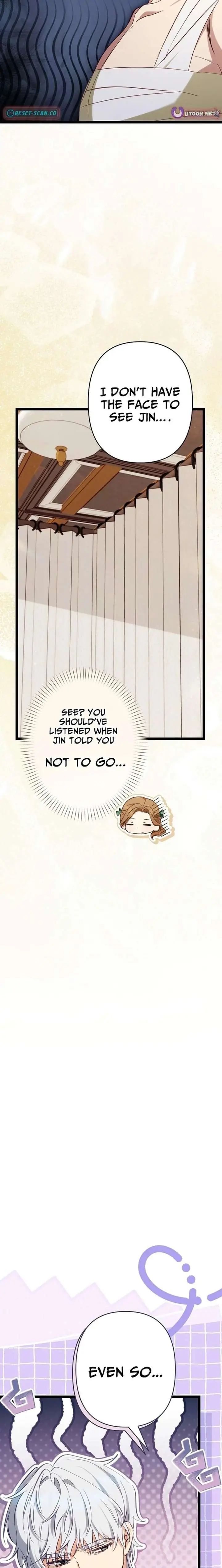 The Rebel's Quack Doctor Chapter 23 - page 24