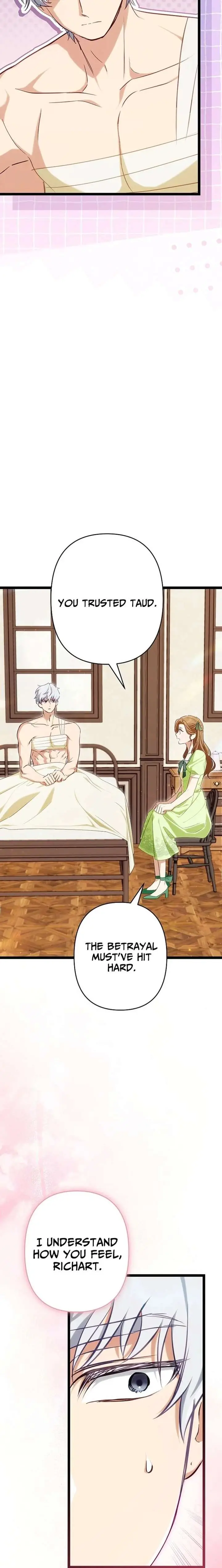 The Rebel's Quack Doctor Chapter 23 - page 25