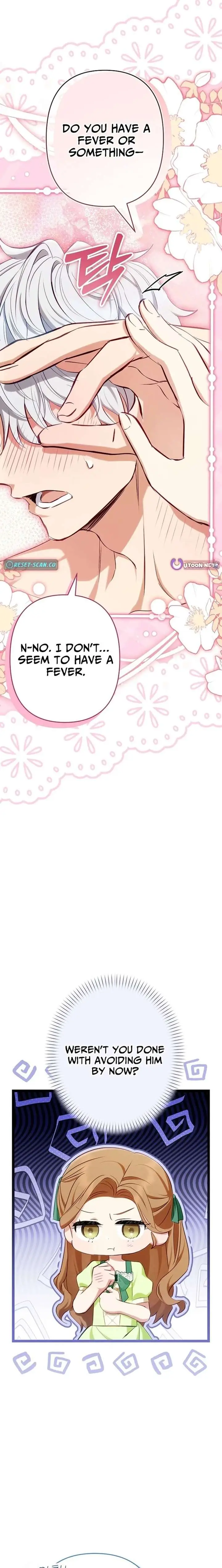 The Rebel's Quack Doctor Chapter 23 - page 27