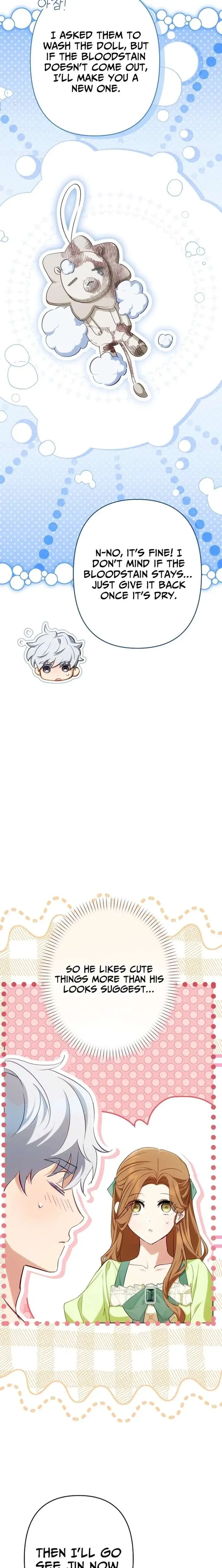 The Rebel's Quack Doctor Chapter 23 - page 28