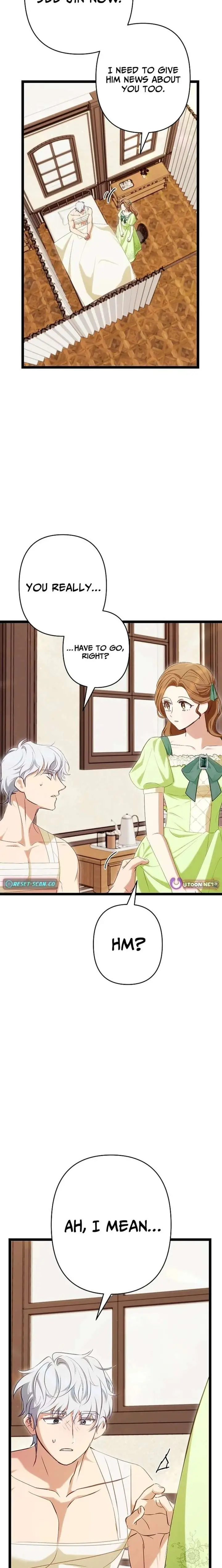 The Rebel's Quack Doctor Chapter 23 - page 29