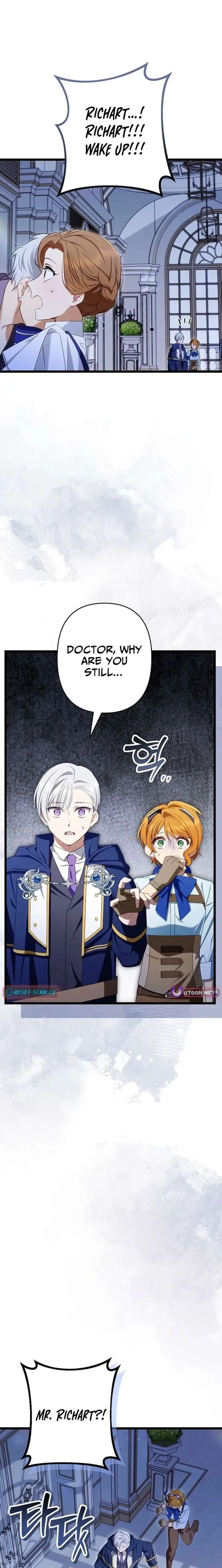 The Rebel's Quack Doctor Chapter 23 - page 3