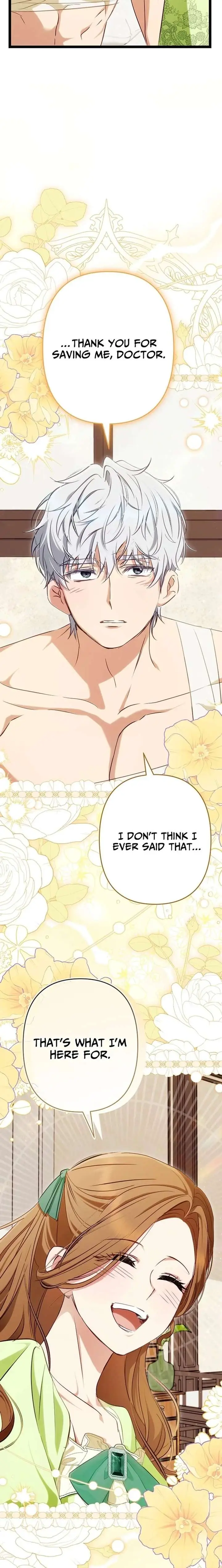 The Rebel's Quack Doctor Chapter 23 - page 30