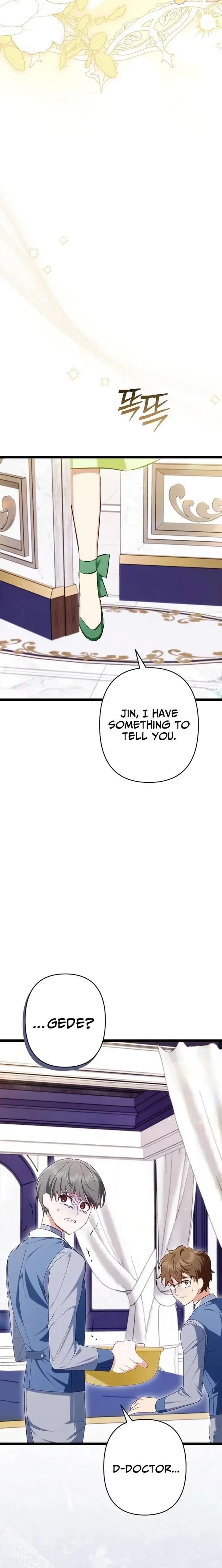 The Rebel's Quack Doctor Chapter 23 - page 31