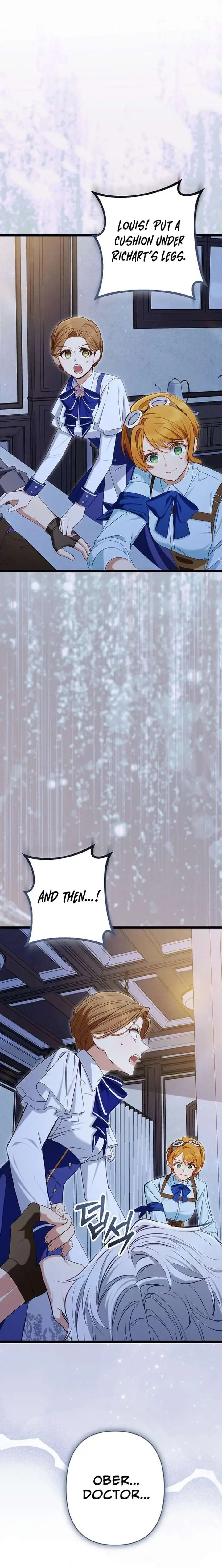 The Rebel's Quack Doctor Chapter 23 - page 5