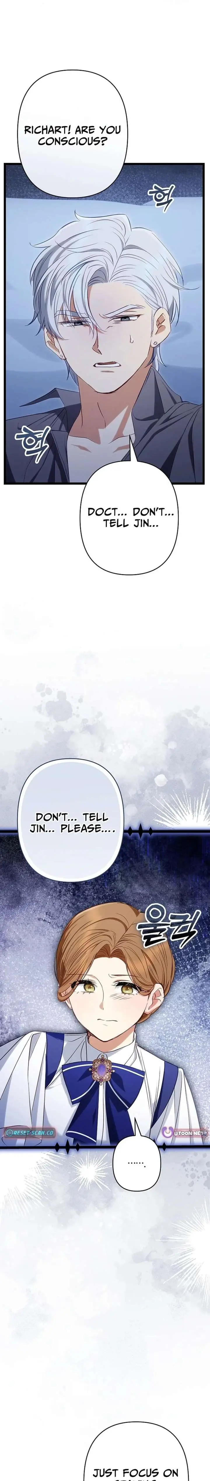 The Rebel's Quack Doctor Chapter 23 - page 6