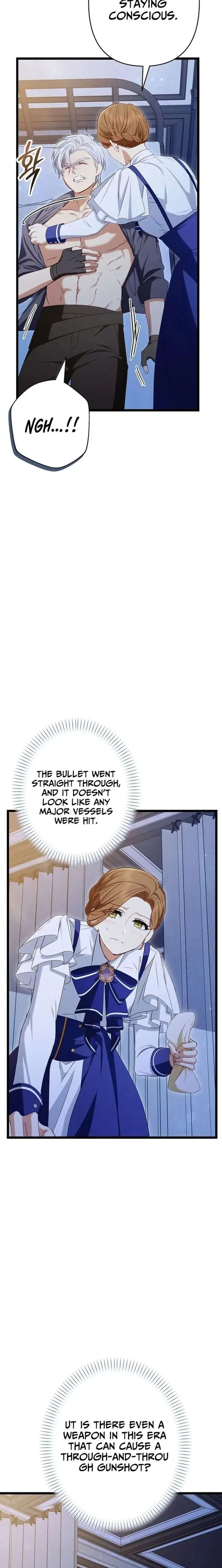 The Rebel's Quack Doctor Chapter 23 - page 7