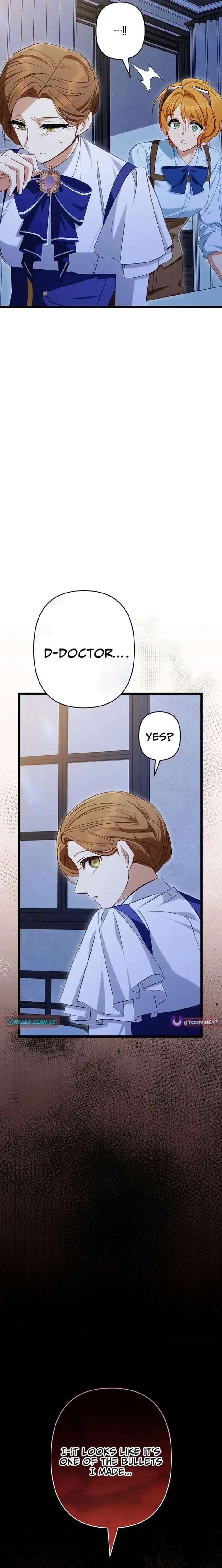 The Rebel's Quack Doctor Chapter 23 - page 8