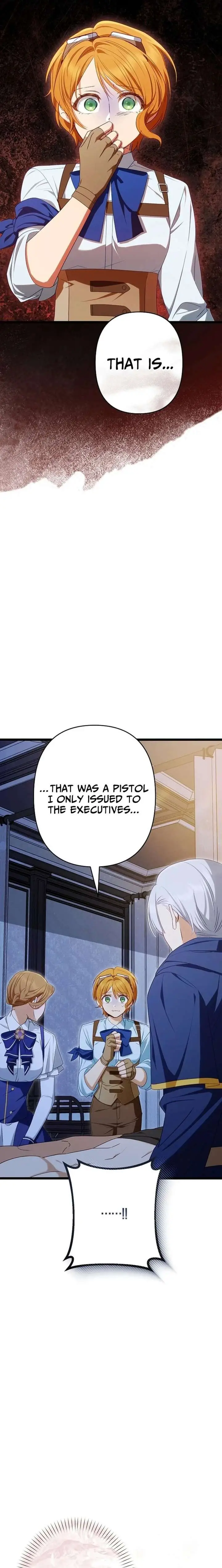 The Rebel's Quack Doctor Chapter 23 - page 9