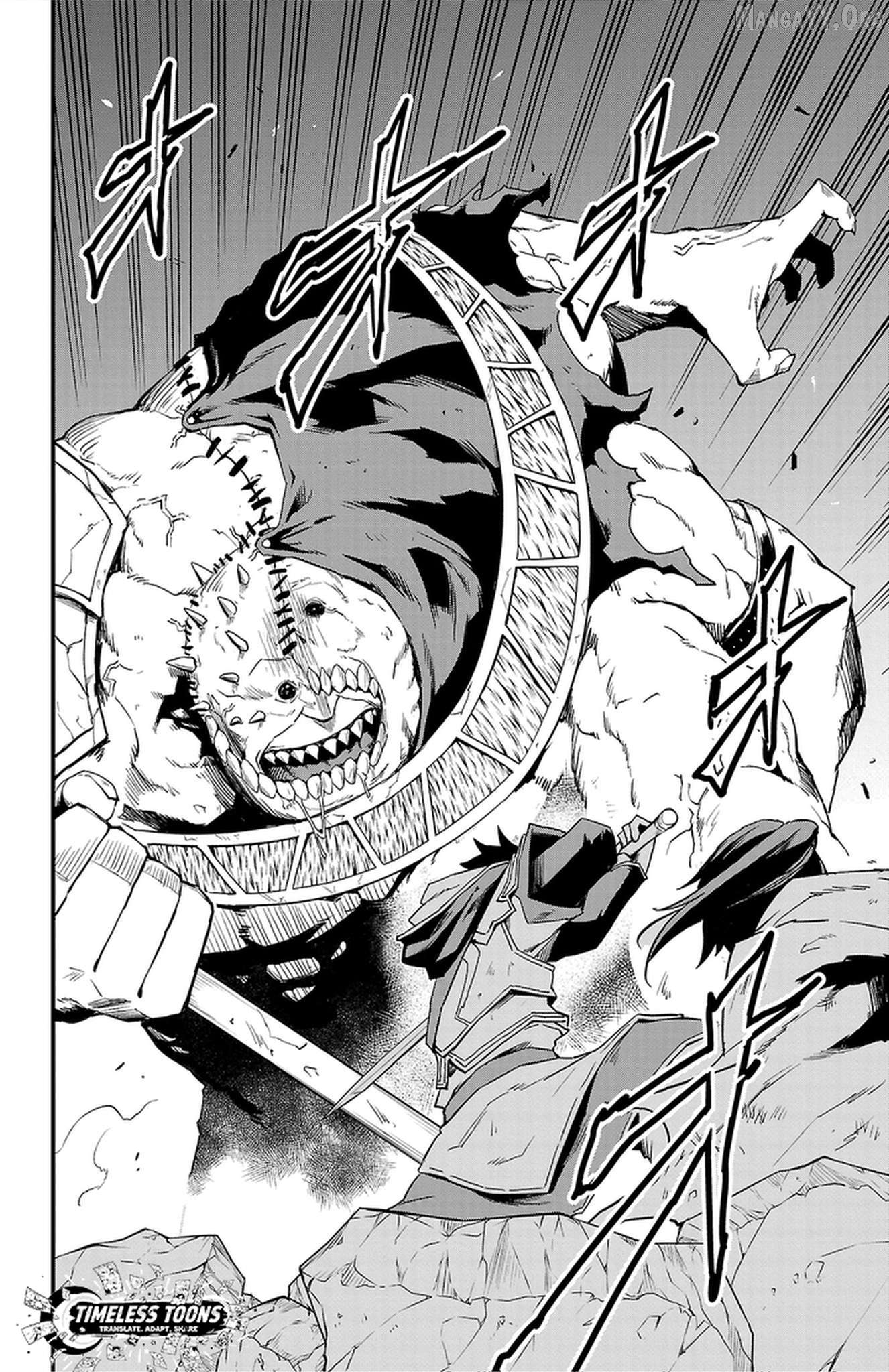 Toki no Yuusha Chapter 3 - page 2
