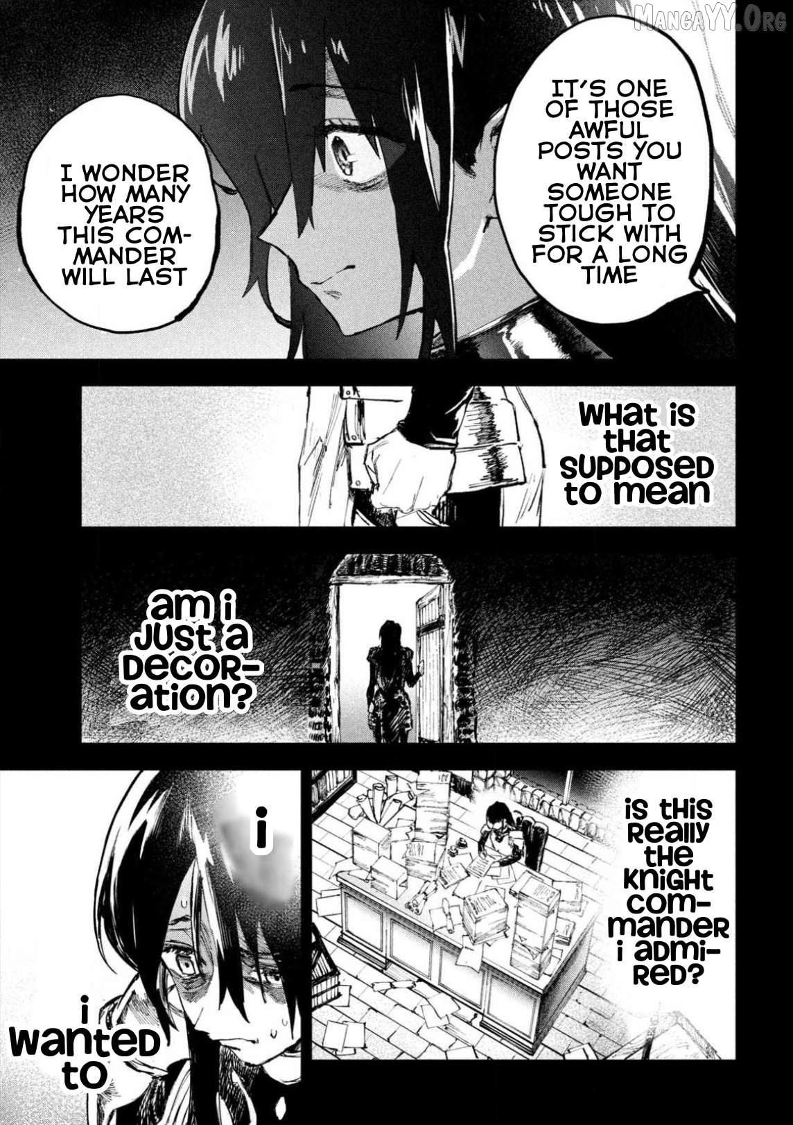 Dragon no I de Oyasumi Chapter 1 - page 35