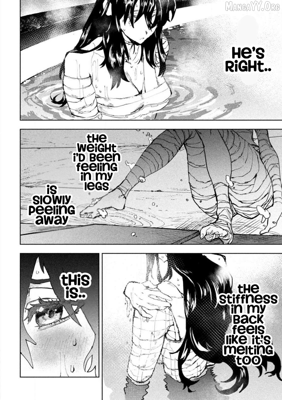 Dragon no I de Oyasumi Chapter 1 - page 41