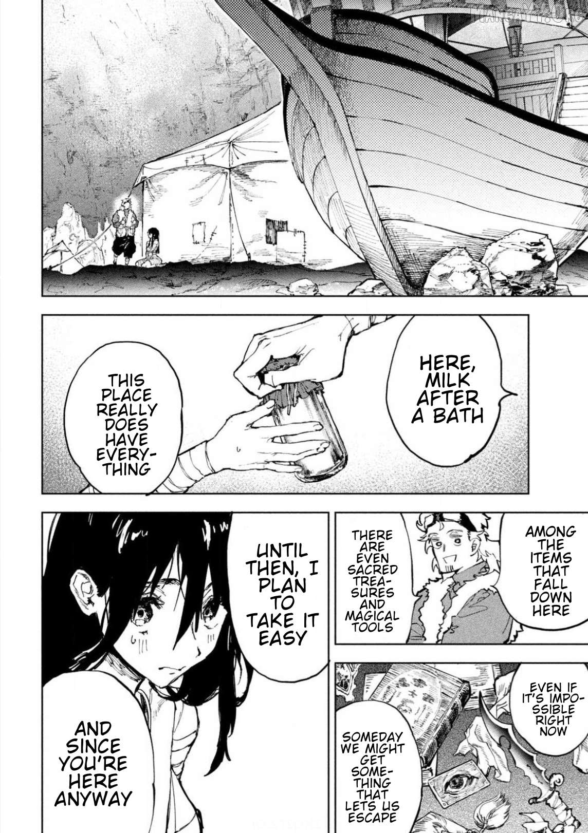 Dragon no I de Oyasumi Chapter 1 - page 45