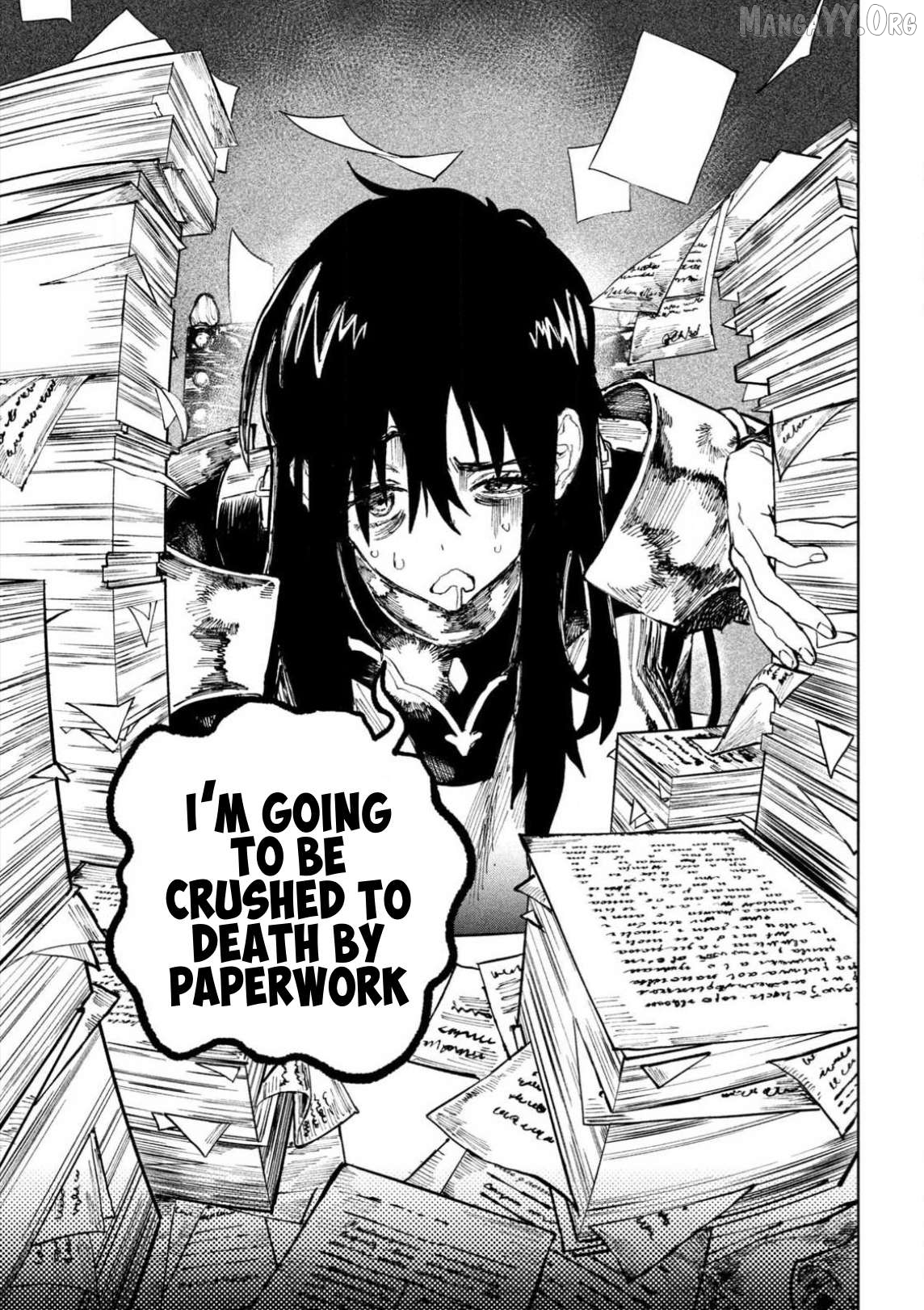 Dragon no I de Oyasumi Chapter 1 - page 5