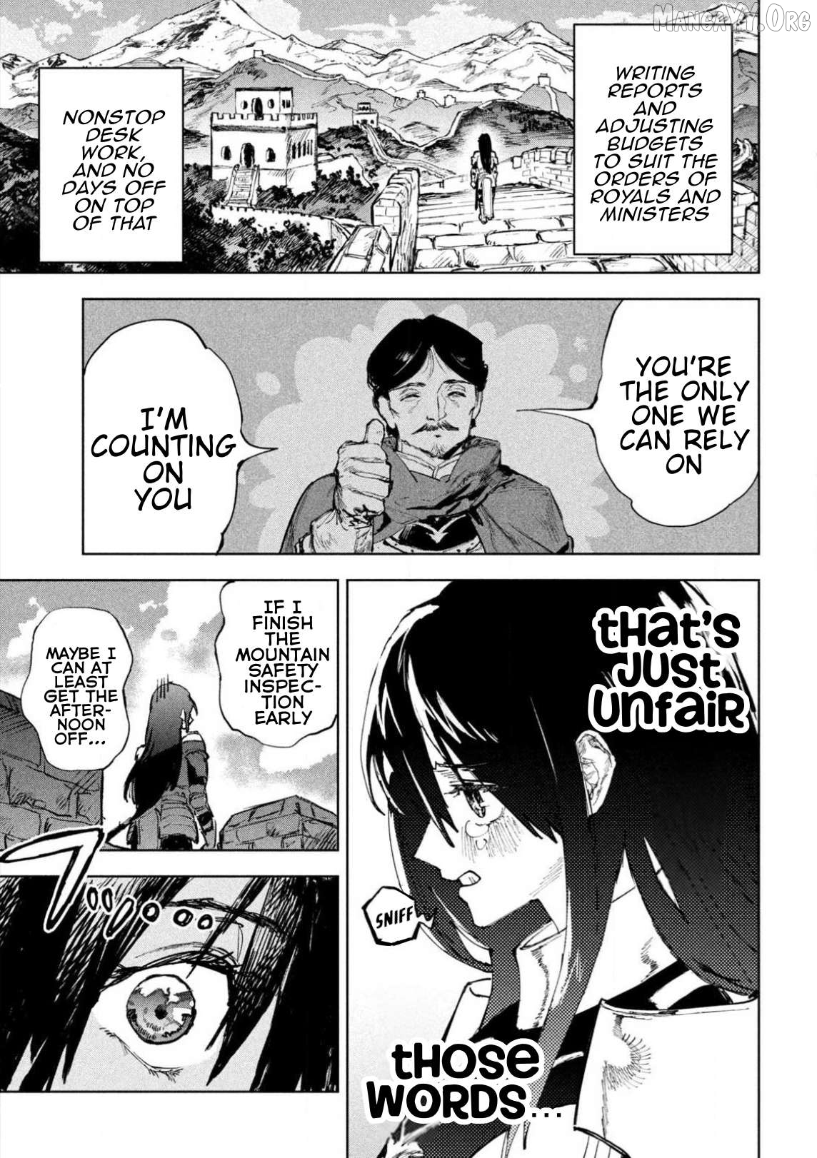 Dragon no I de Oyasumi Chapter 1 - page 9