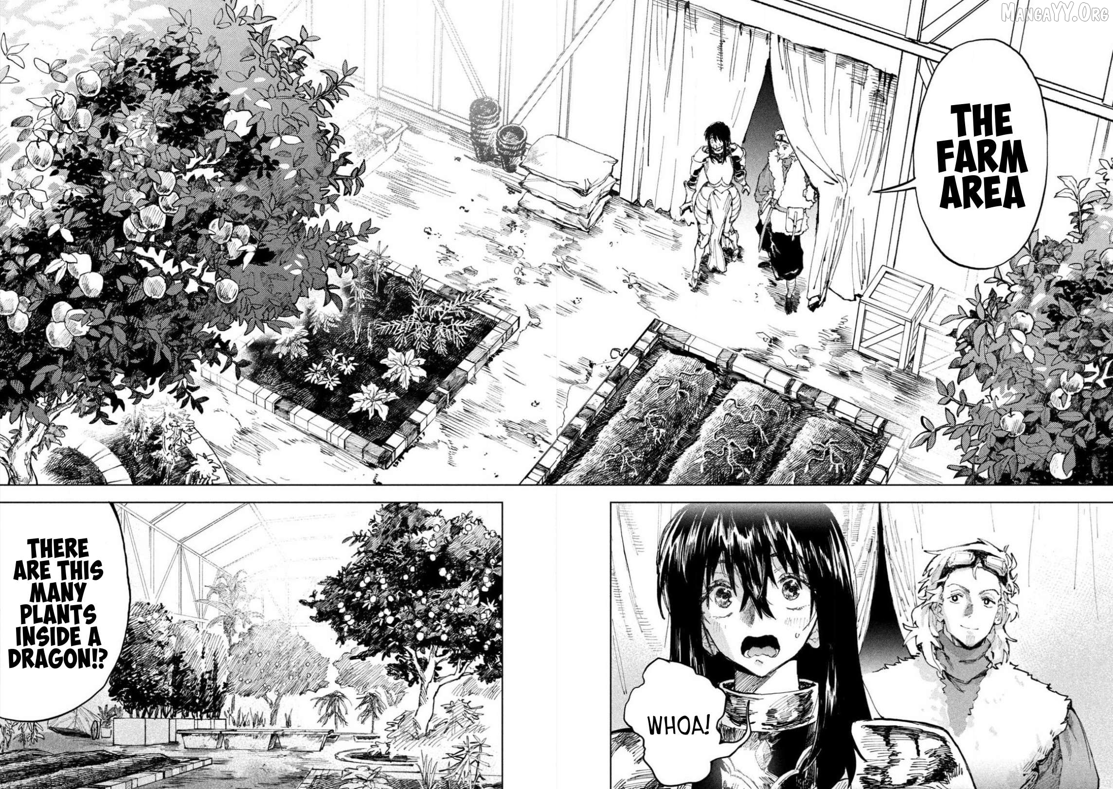 Dragon no I de Oyasumi Chapter 2 - page 10