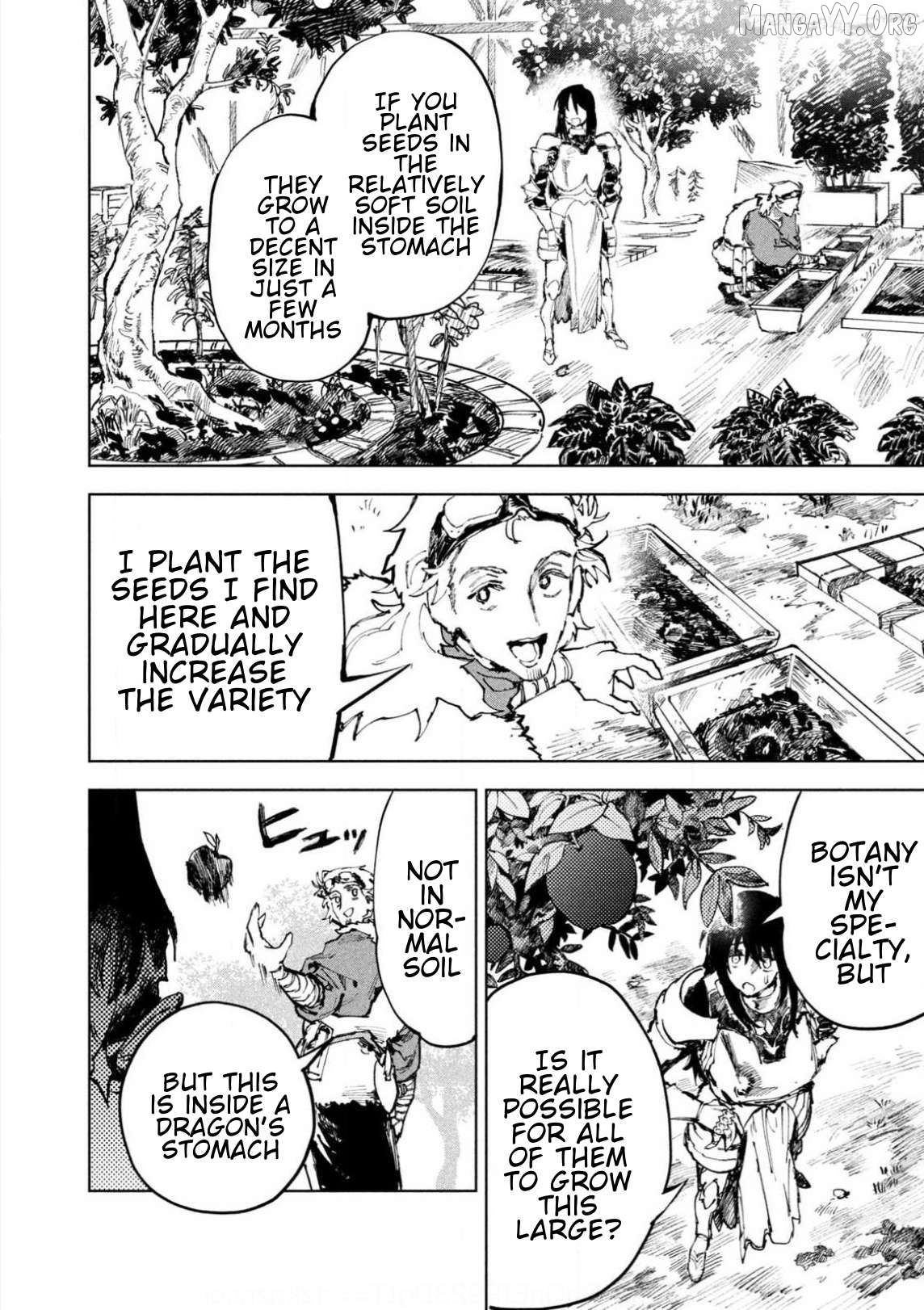 Dragon no I de Oyasumi Chapter 2 - page 11