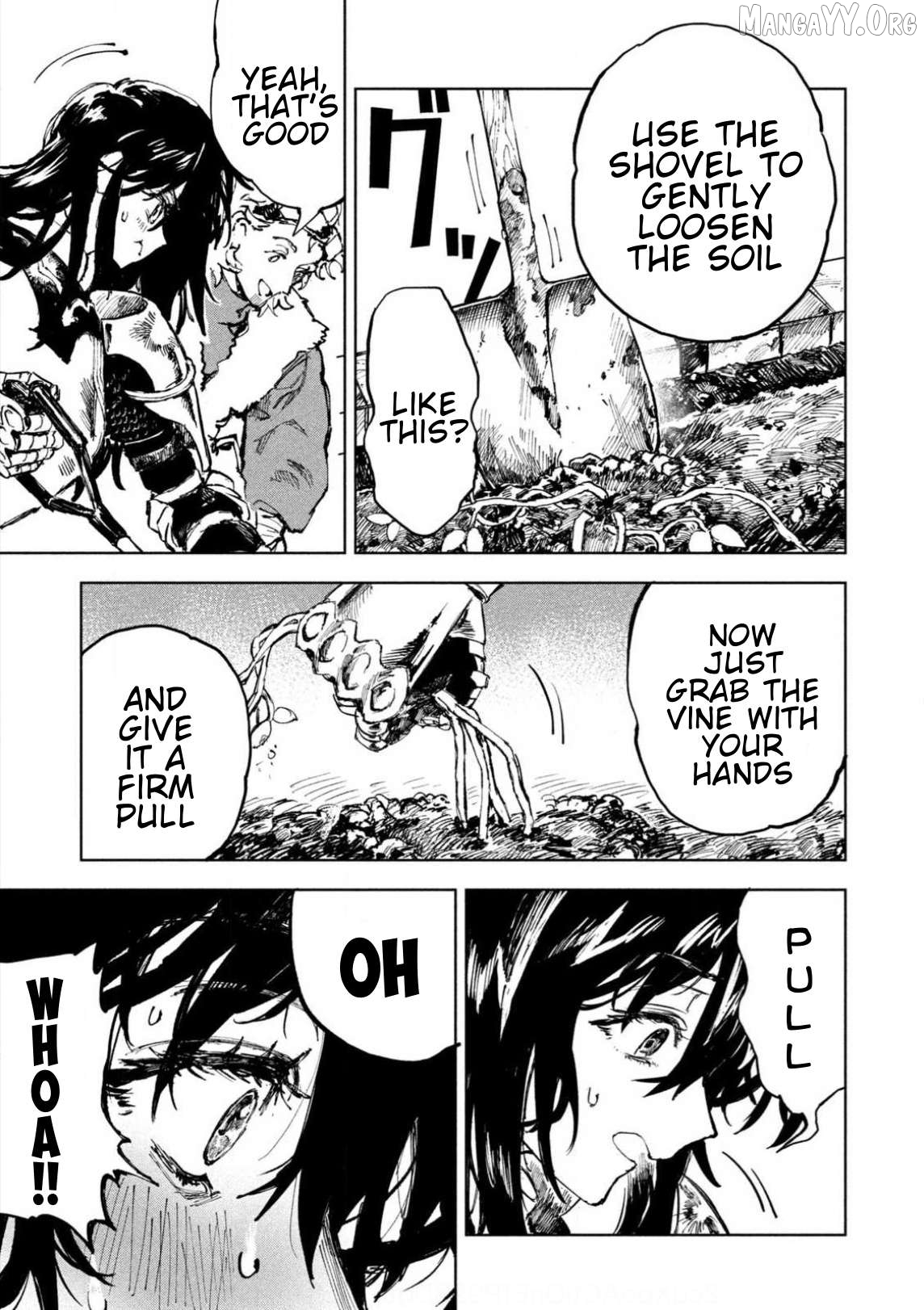 Dragon no I de Oyasumi Chapter 2 - page 14