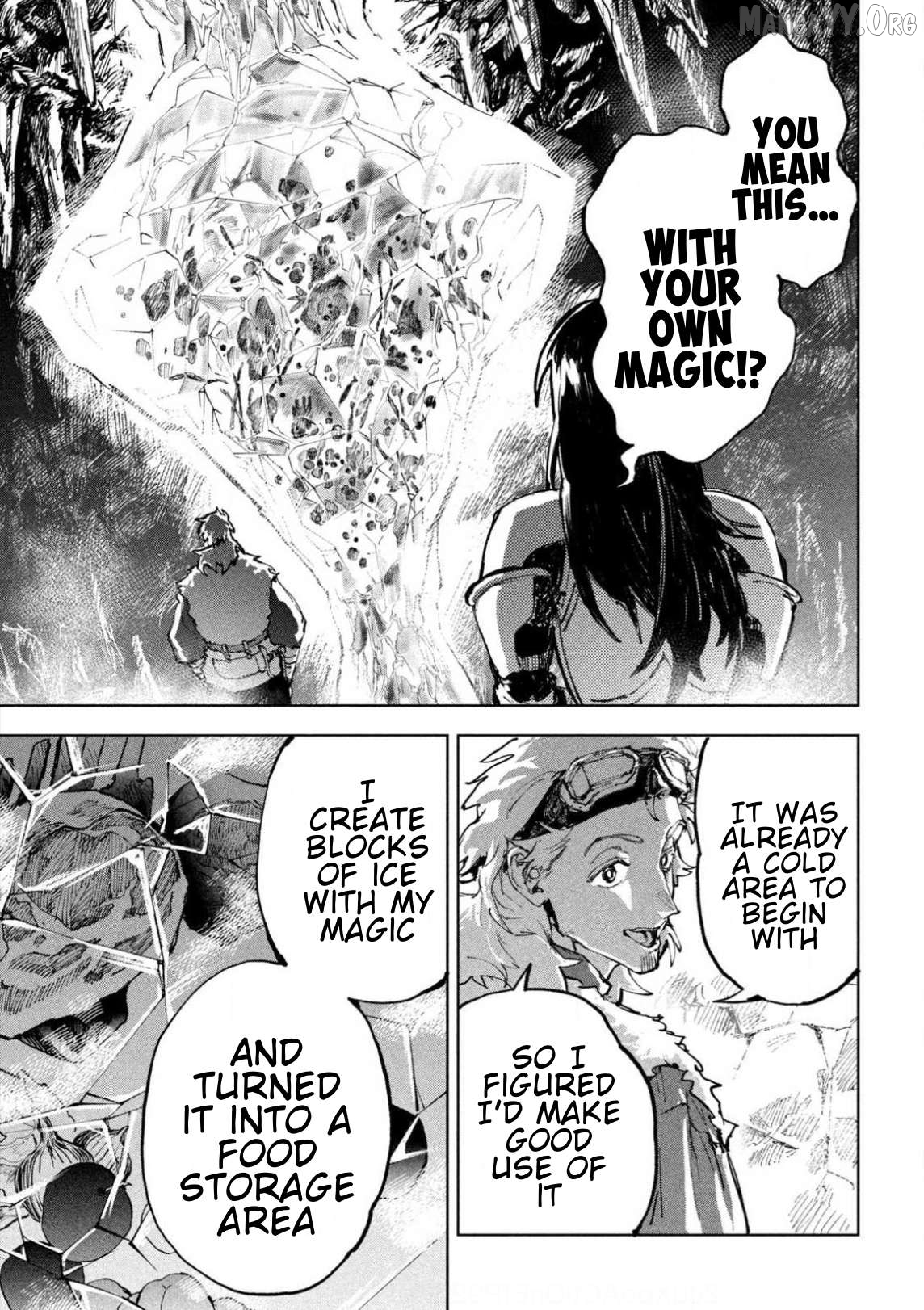 Dragon no I de Oyasumi Chapter 2 - page 16