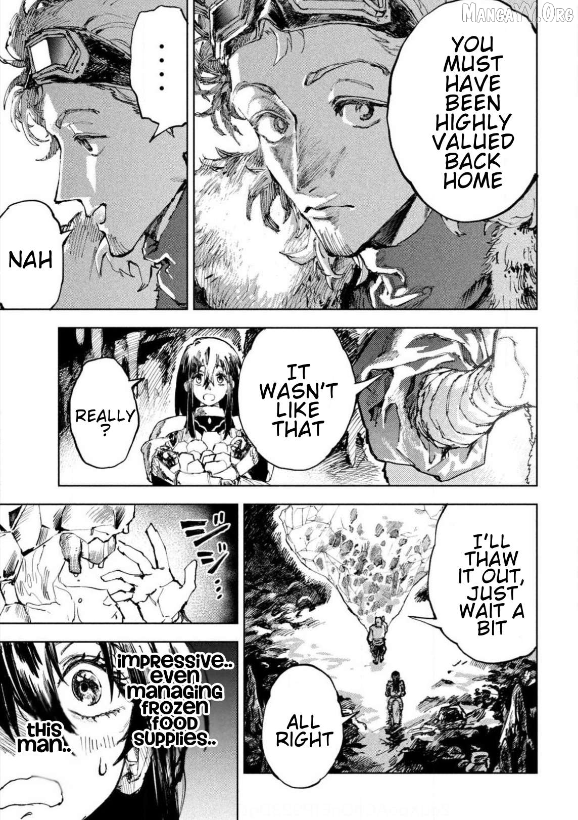 Dragon no I de Oyasumi Chapter 2 - page 18